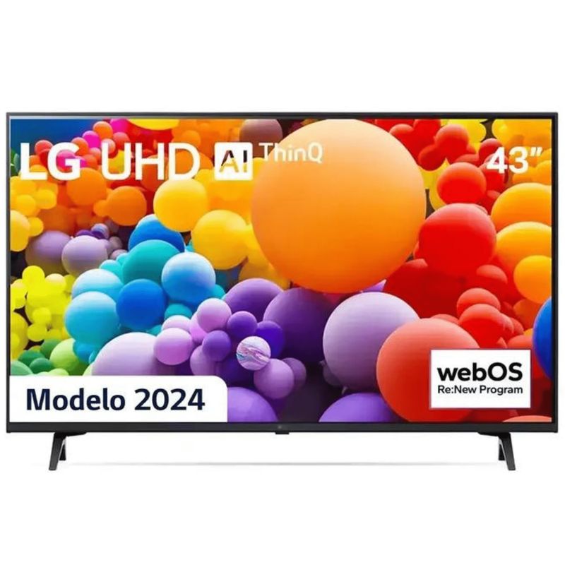 LG - Televisor LG 43 Pulgadas 43UT7300 4K UHD LED Smart TV