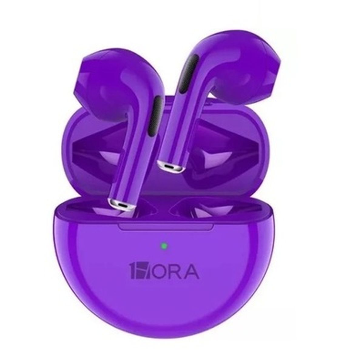 1HORA - Audífonos Inalámbricos Bluetooth 1hora Color Violeta