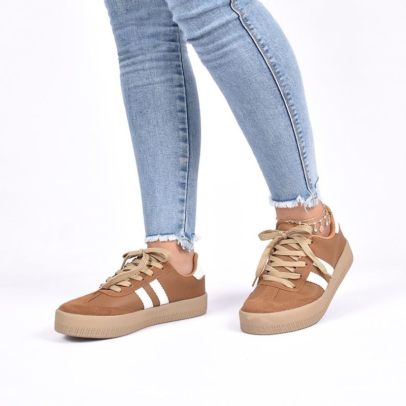 GENERICO - Tenis casual urbano nizza para mujer