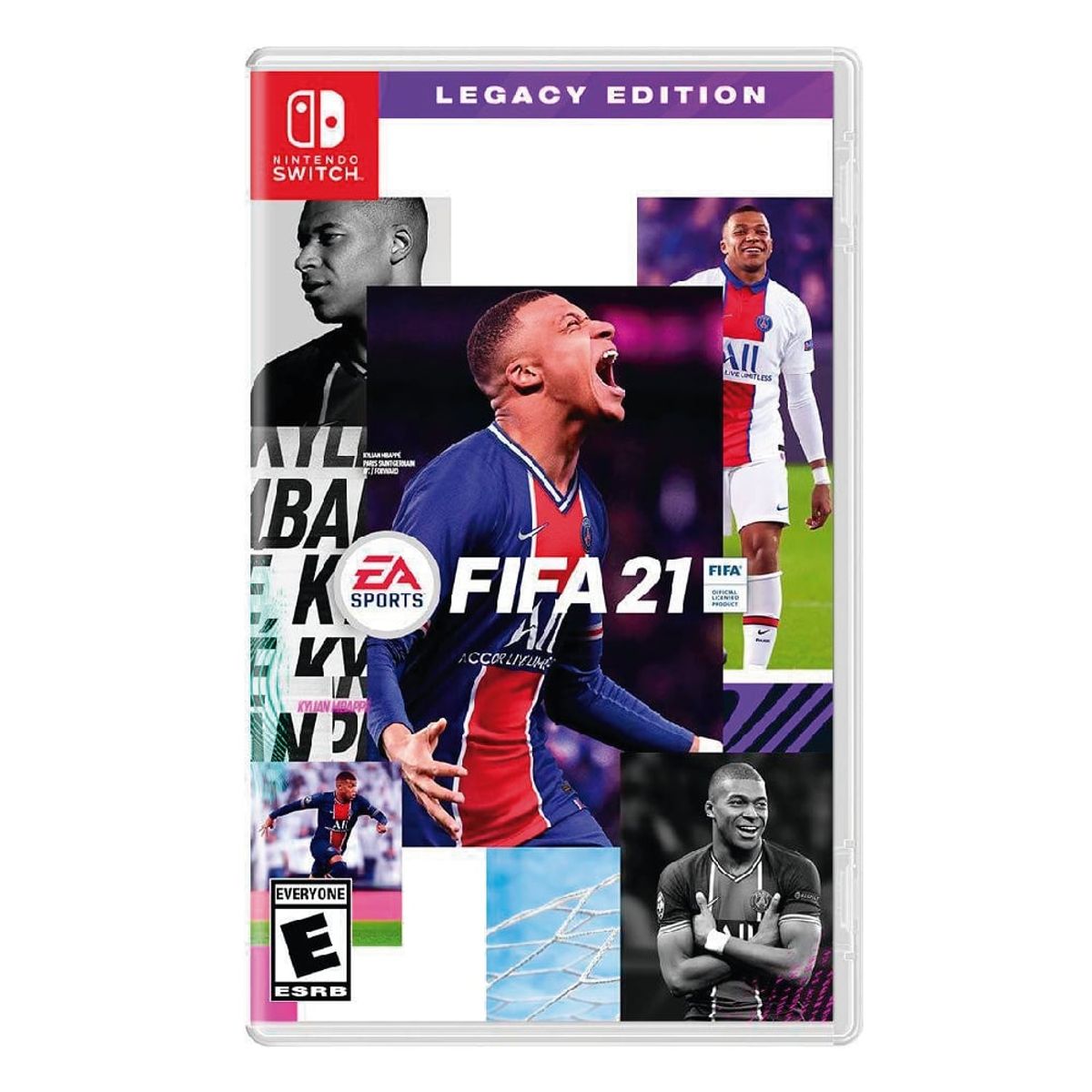 ELECTRONIC ARTS - Fifa 21 - nintendo switch
