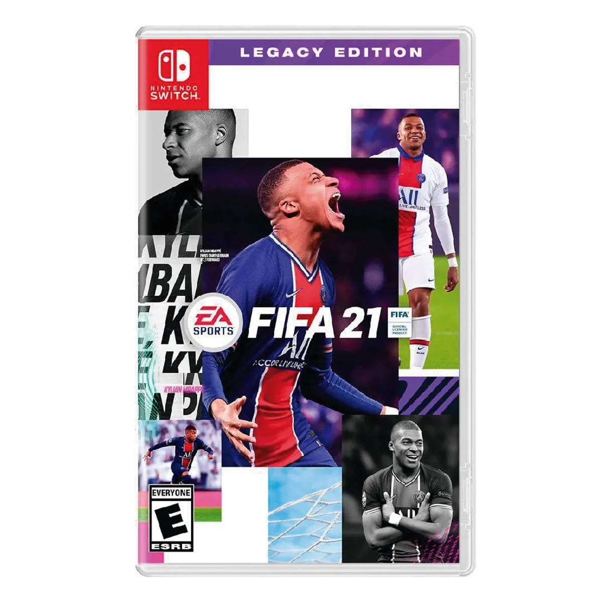 ELECTRONIC ARTS - Fifa 21 - nintendo switch