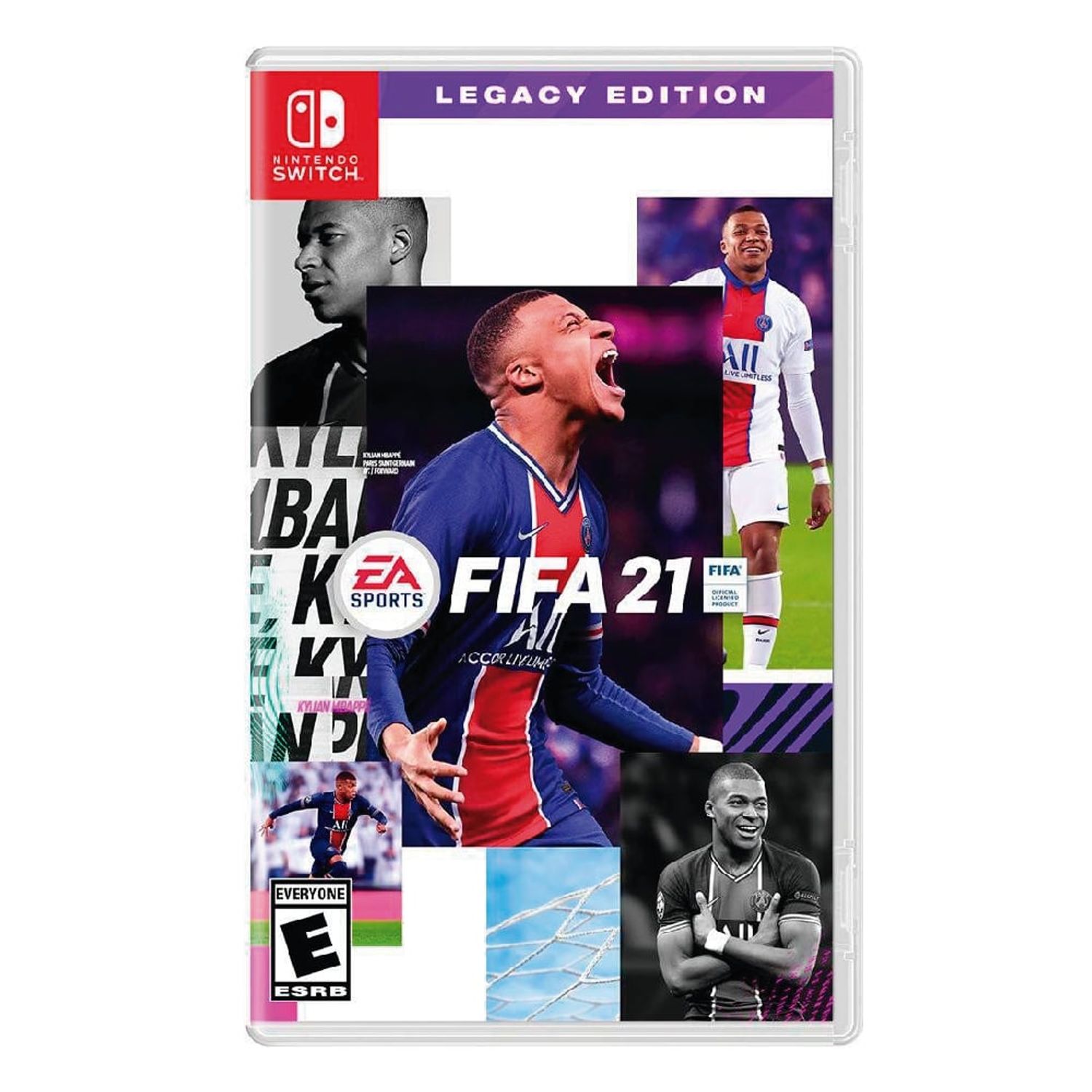 Fifa 21 - nintendo switch ELECTRONIC ARTS | Falabella Colombia