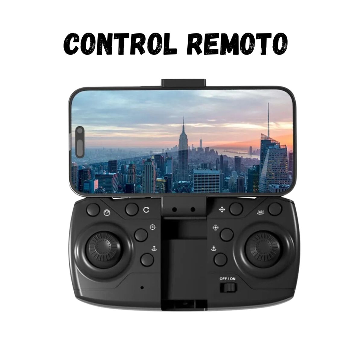 GENERICO - Mouse Raton Inalambrico Rgb Bluetooth Recargable Receptr Usb