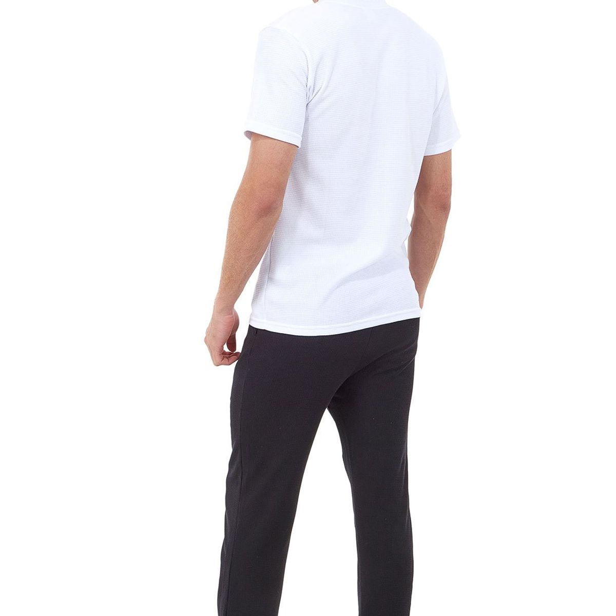 SANTANA - Loungewear Calima Hombre Blanc