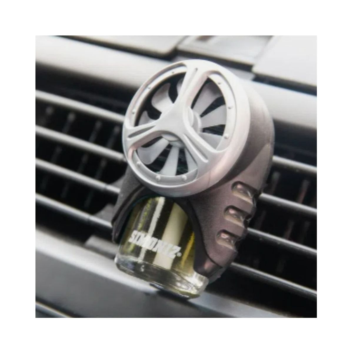 SIMONIZ - Ambientador Shick Air Tech Auto Fresco - Colonia Fresca 10ML