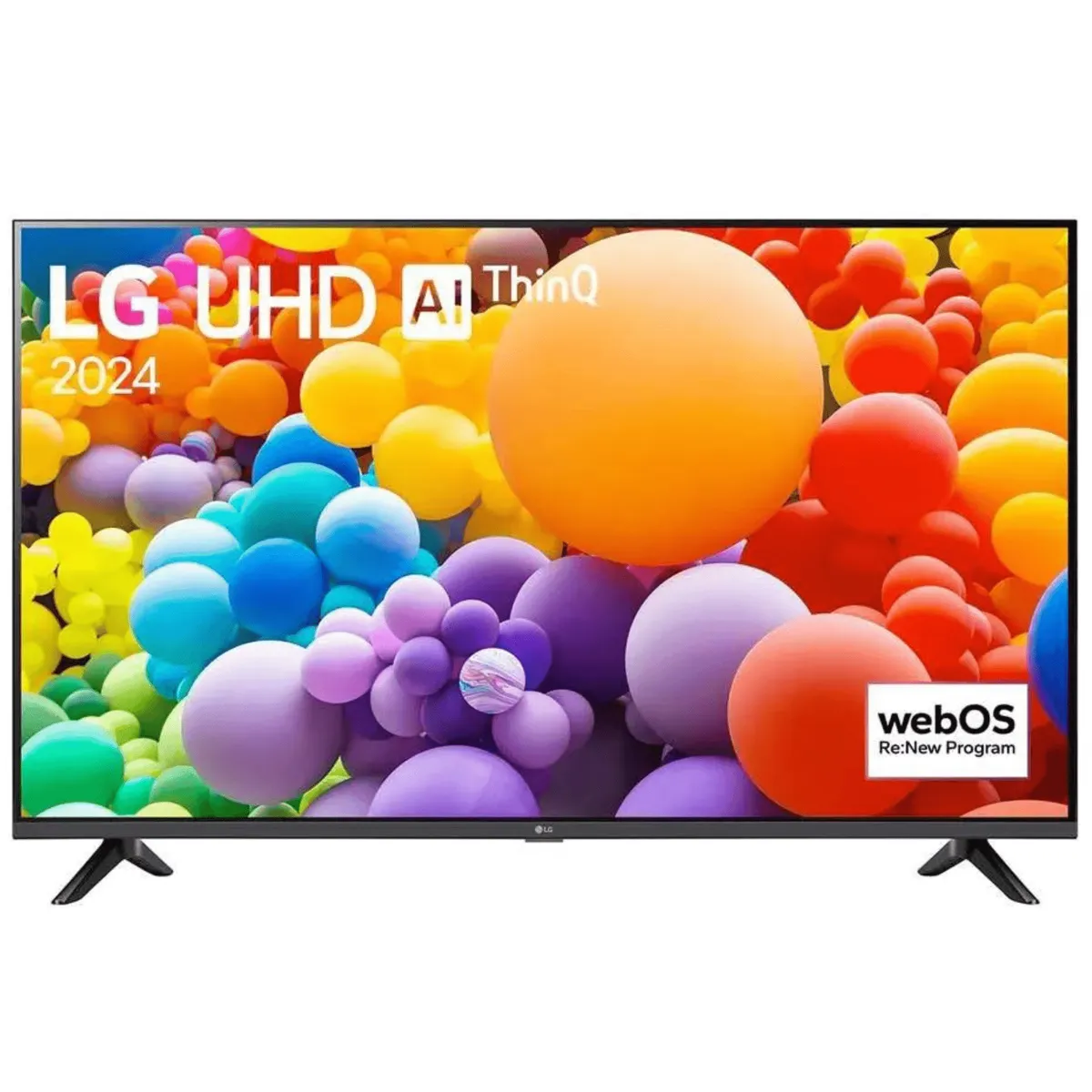 LG - Televisor LG 50 Pulgadas UHD 4K 50UT7300PSA Smart TV