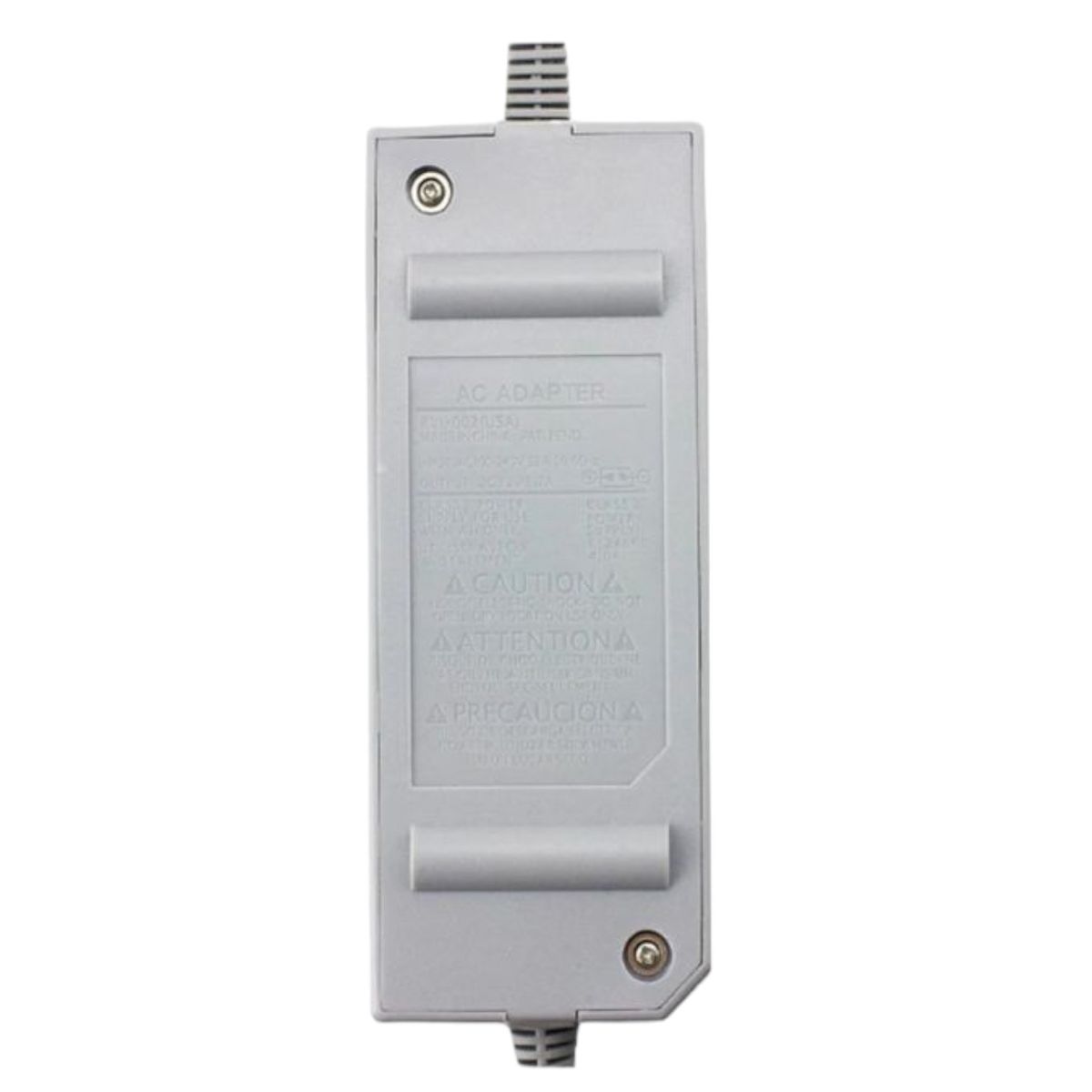 GENERICO - Adaptador Cargador Fuente De Poder Compatible Con Wii