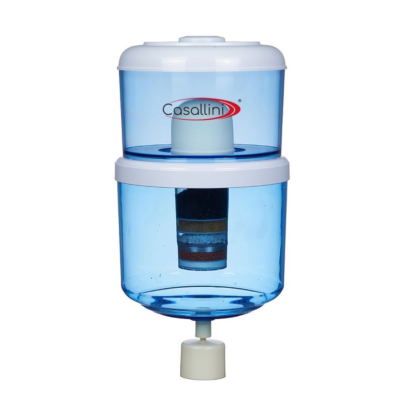 CASALLINI - Filtro para dispensador de agua Casallini de 14 Litros - Blanco