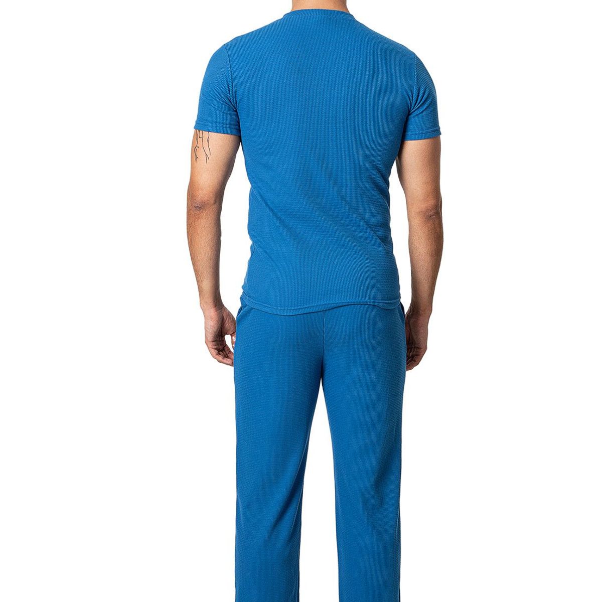 SANTANA - Loungewear Calima Hombre Azul