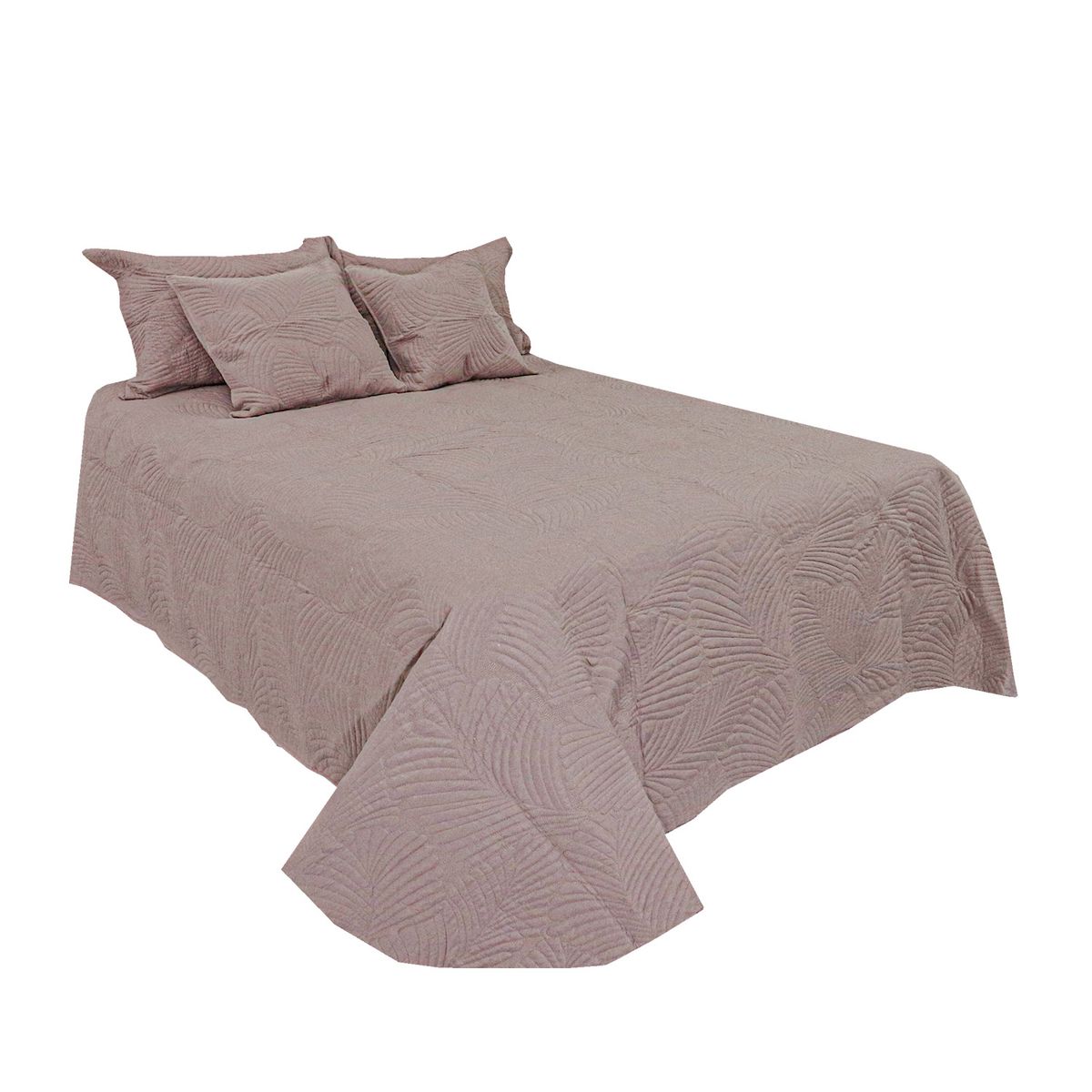 HOMETEX - TENDIDO CASTELLON  FULLQUEEN ORO ROSA