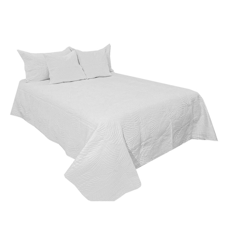 HOMETEX - TENDIDO CASTELLON  FULLQUEEN BLANCO