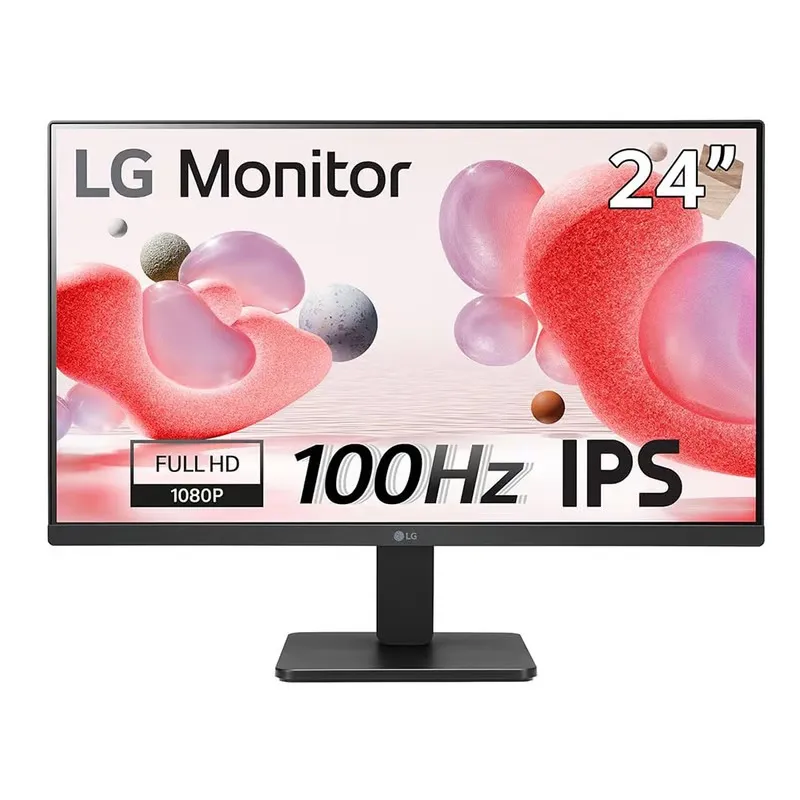 LG - Monitor LG 24MR400-B / 24 Pulg Full HD Tasa 100HZ - 1Ms / AMD FreeSync