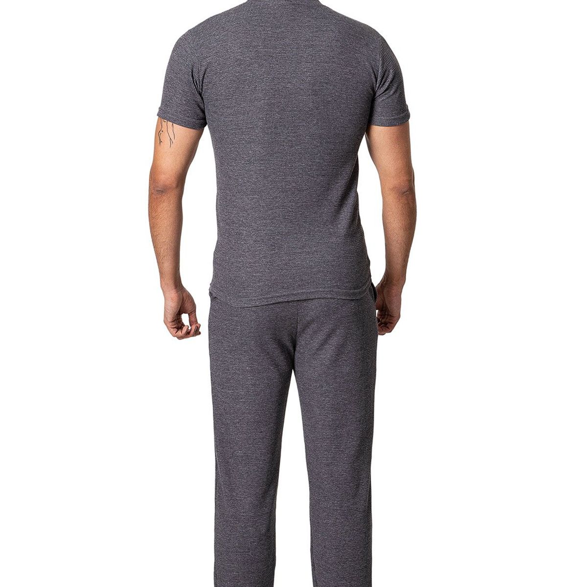 SANTANA - Loungewear Calima Hombre Gris