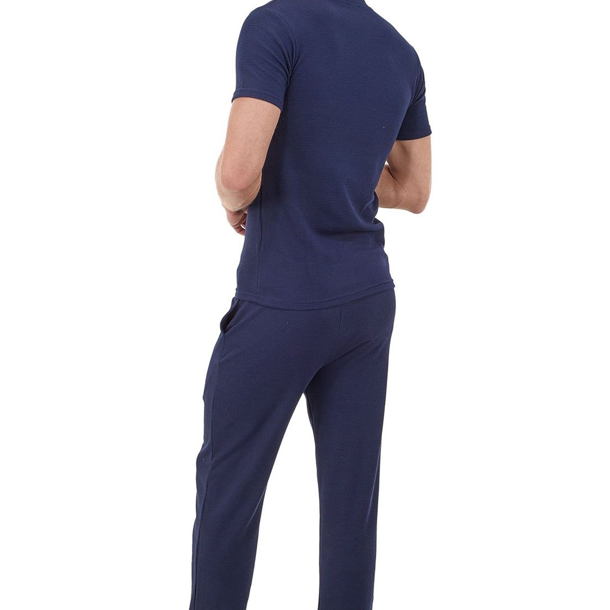 SANTANA - Loungewear Calima Hombre Azul