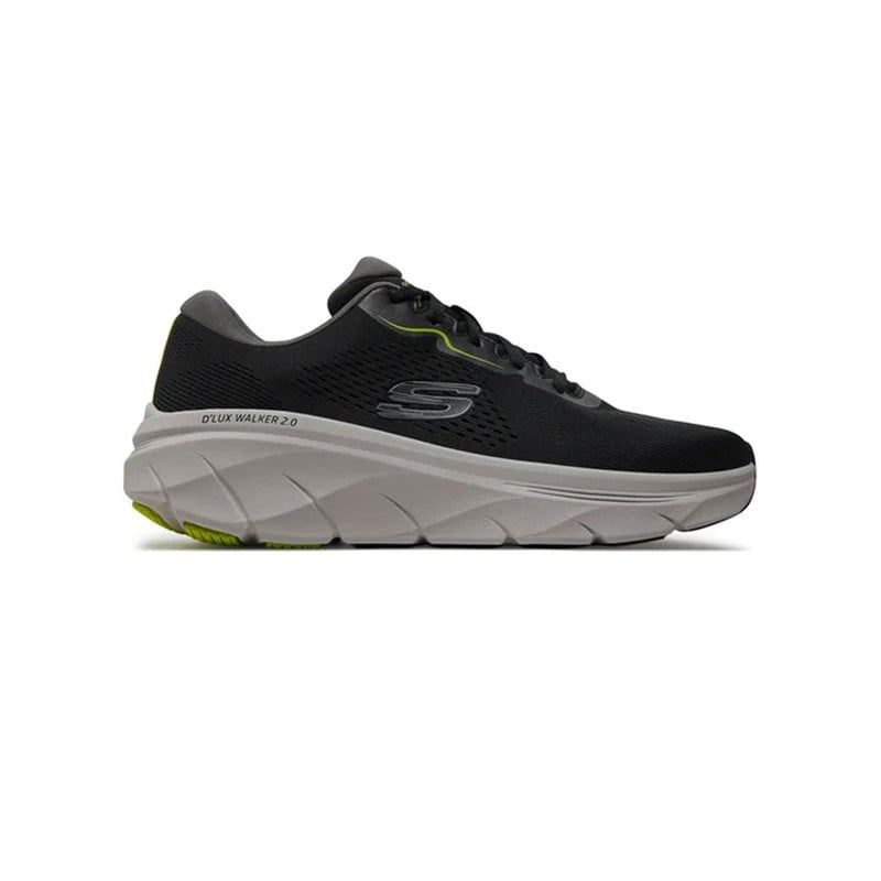 SKECHERS - Tenis Skechers Dlux Walker 20 Hombre