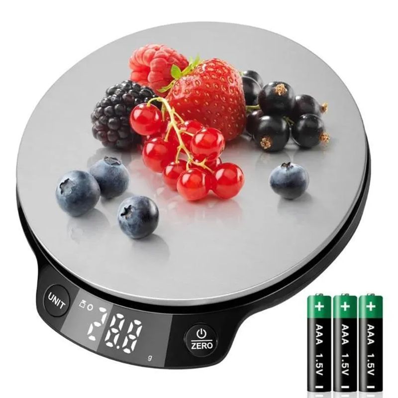 GENERICO - Gramera Digital Con Bluetooth