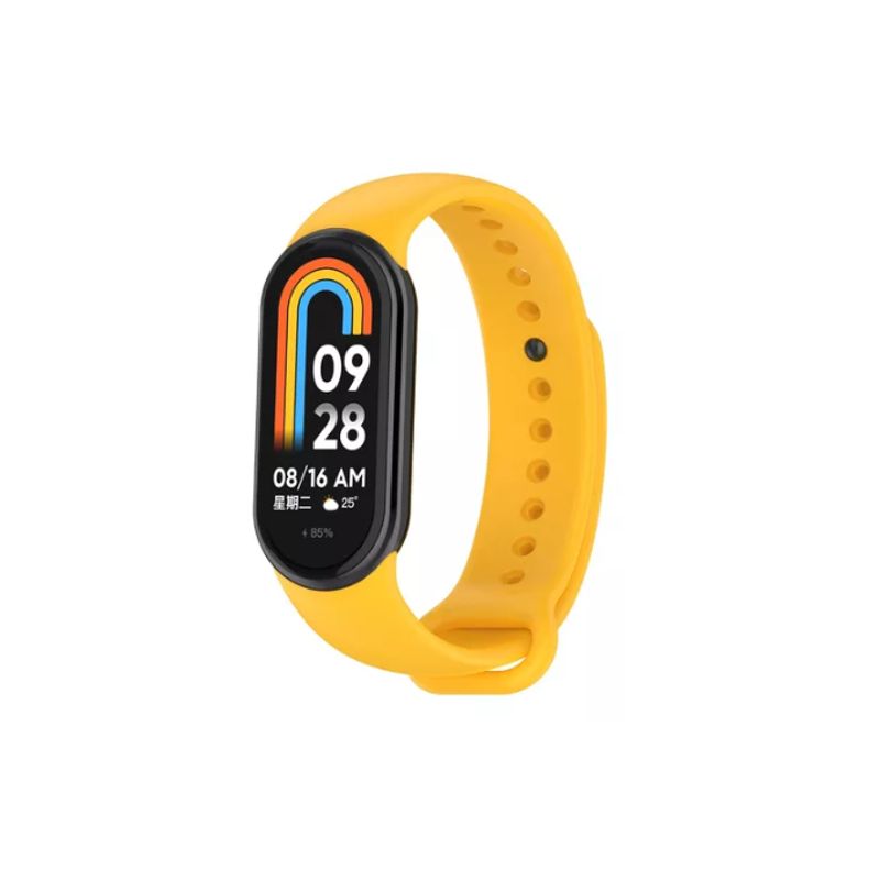 GENERICO - Banda Pulsera En Silicona Para Xiaomi Smartband 8
