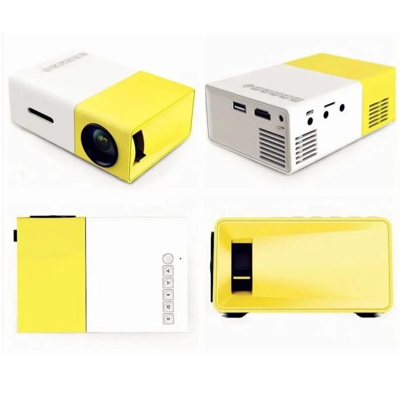 GENERICO - Mini Proyector