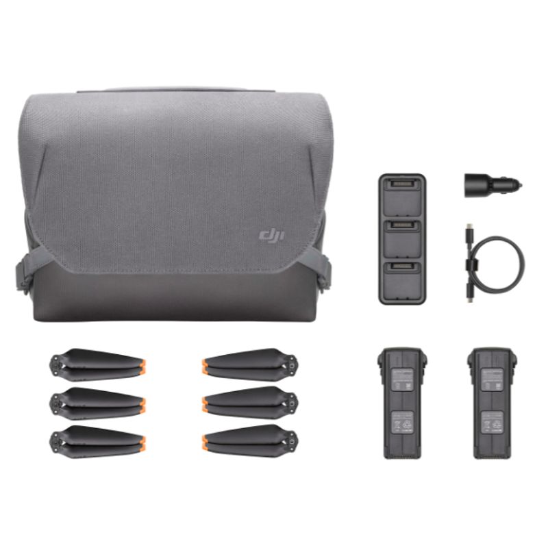 DJI - DJI Kit Fly More Combo Mavic 3