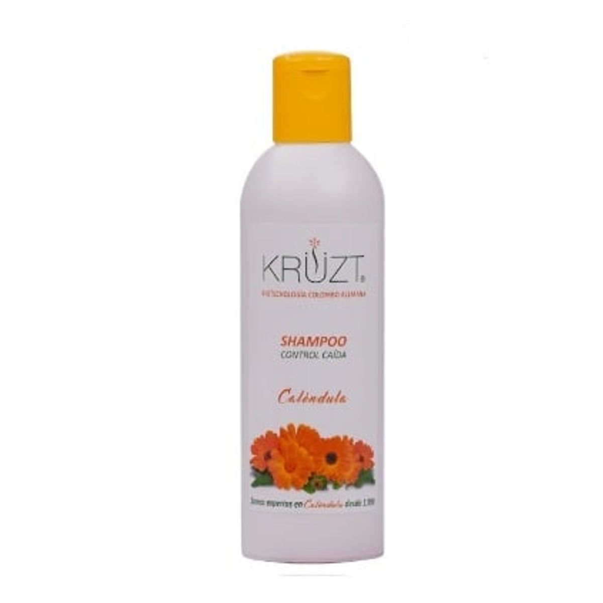KRUZT - Shampoo Control Caida Calendula x 250 Ml - Krüzt