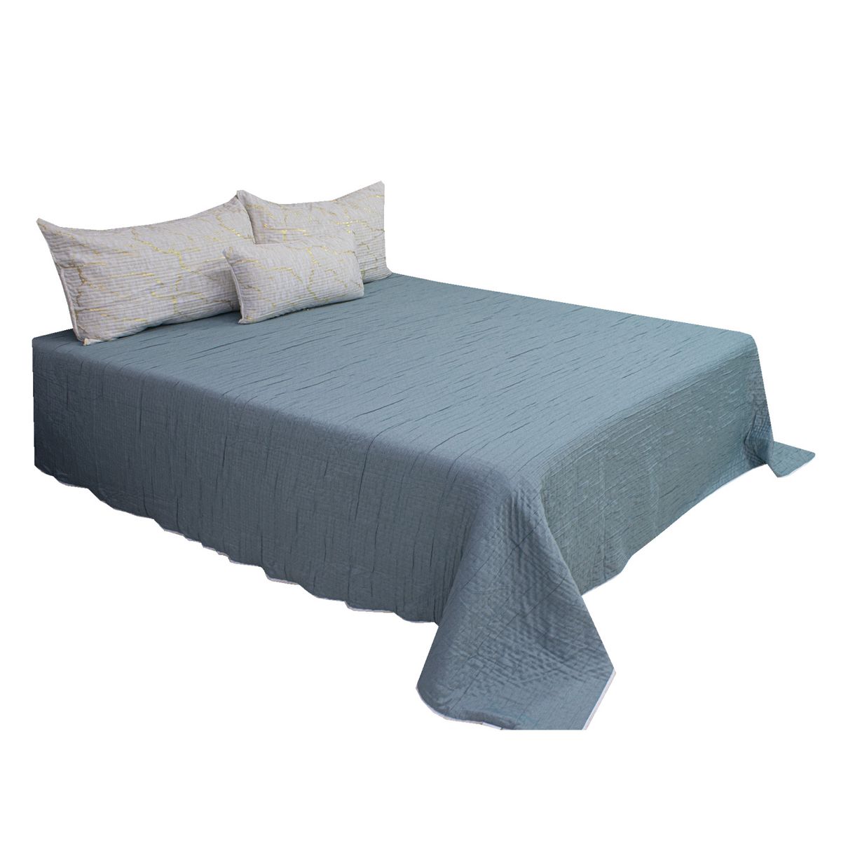 HOMETEX - TENDIDO ISSA FULLQUEN BEIGE