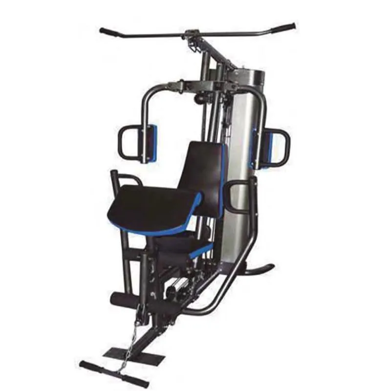 SPORT FITNESS - Multifuncional 150 Lb Sport Fitness Negra