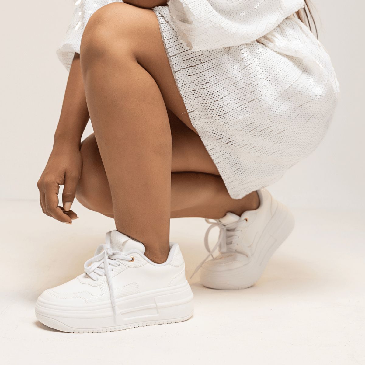 GENERICO - Tenis casual urbano alisson para mujer