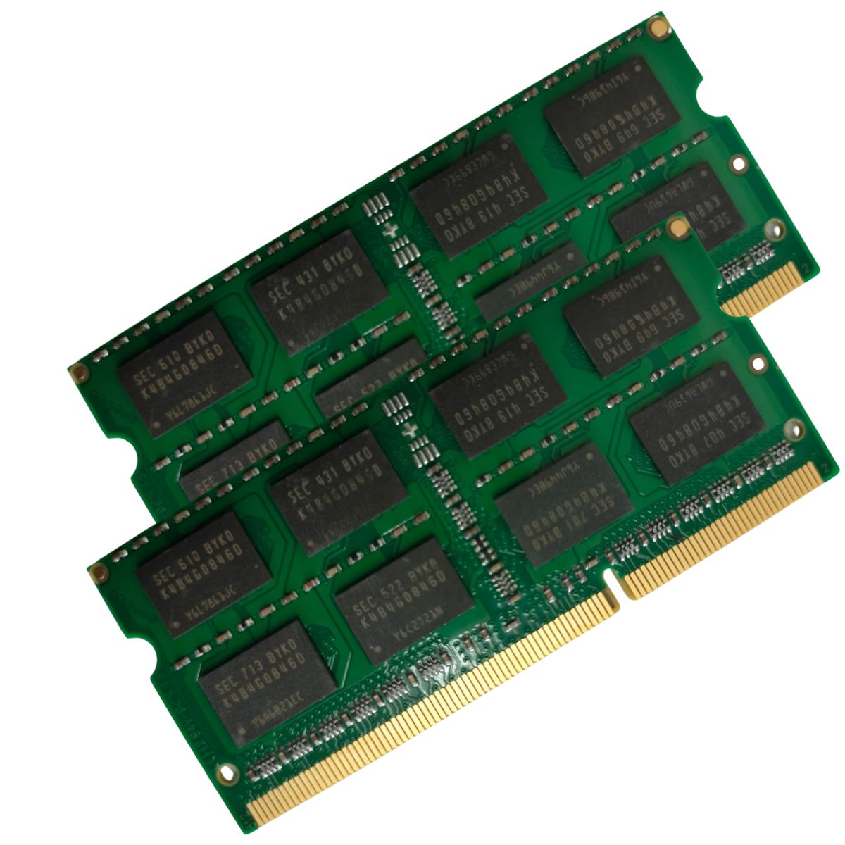 SAMSUNG - Memoria Ram Samsung Ddr3L 16 Gb (2x8gb) Para Portátil 1600 Mhz