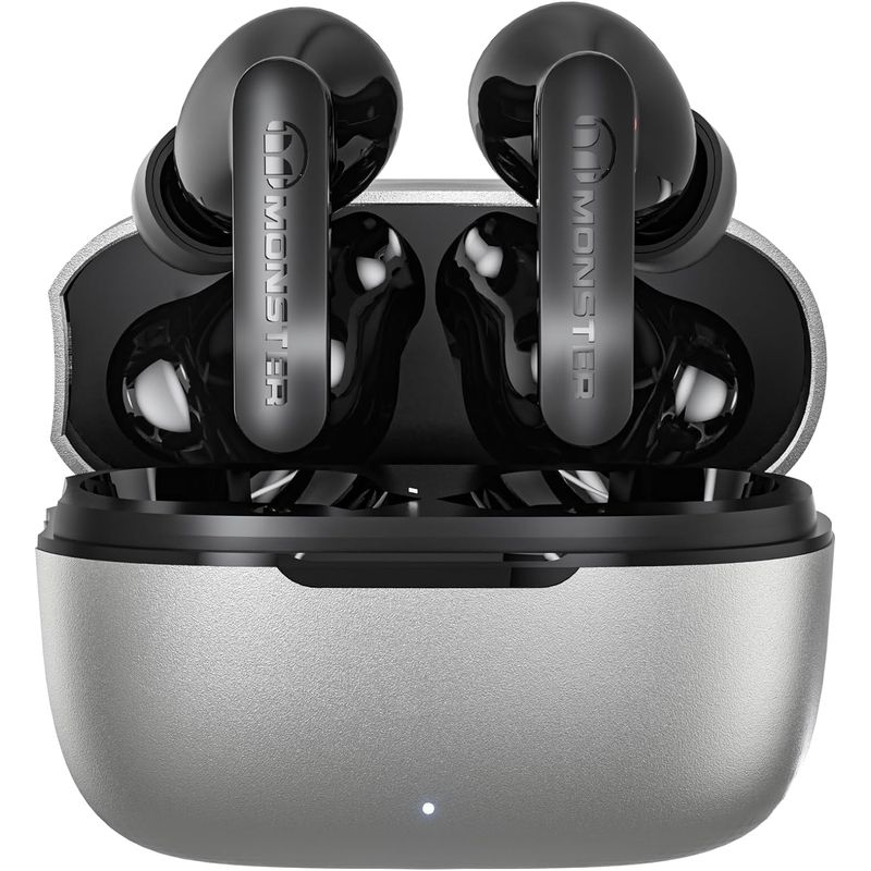 MONSTER - Audífonos Inalámbricos In Ear Monster N-lite Clear Talk