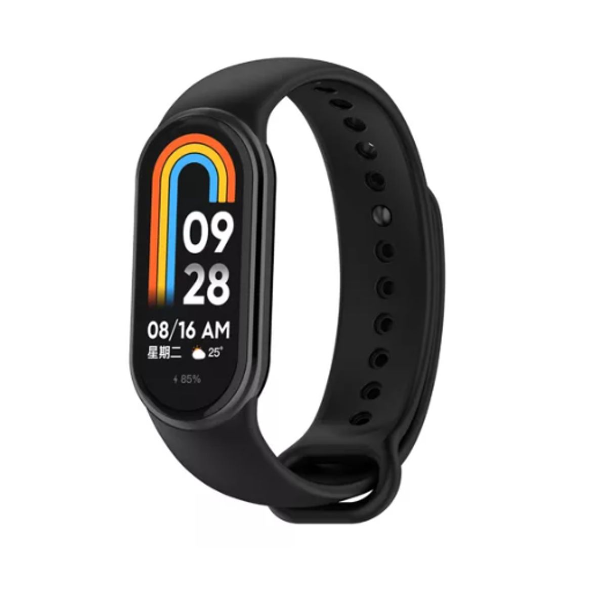 GENERICO - Banda Pulsera En Silicona Para Xiaomi Smartband 8