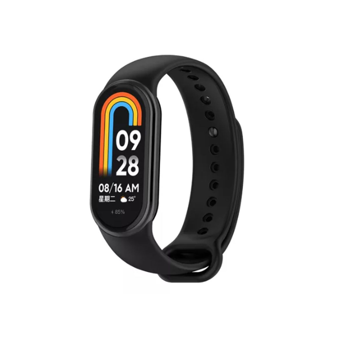 GENERICO - Banda Pulsera En Silicona Para Xiaomi Smartband 8