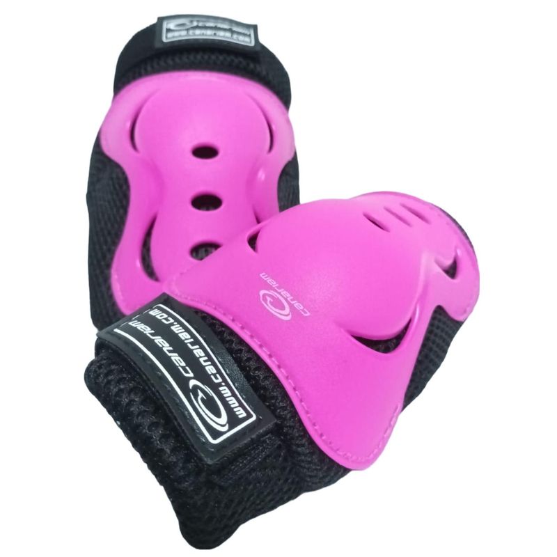 CANARIAM - Kit de protección Canariam Fucsia L