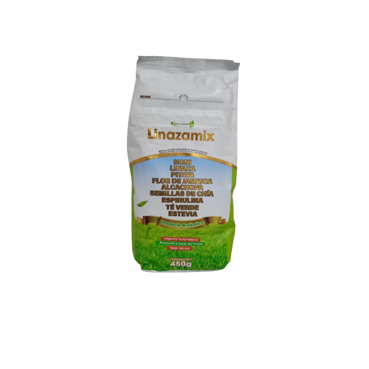 COLON CLEANSER SAS - Colon Cleanser Bolsa x 450 Grs