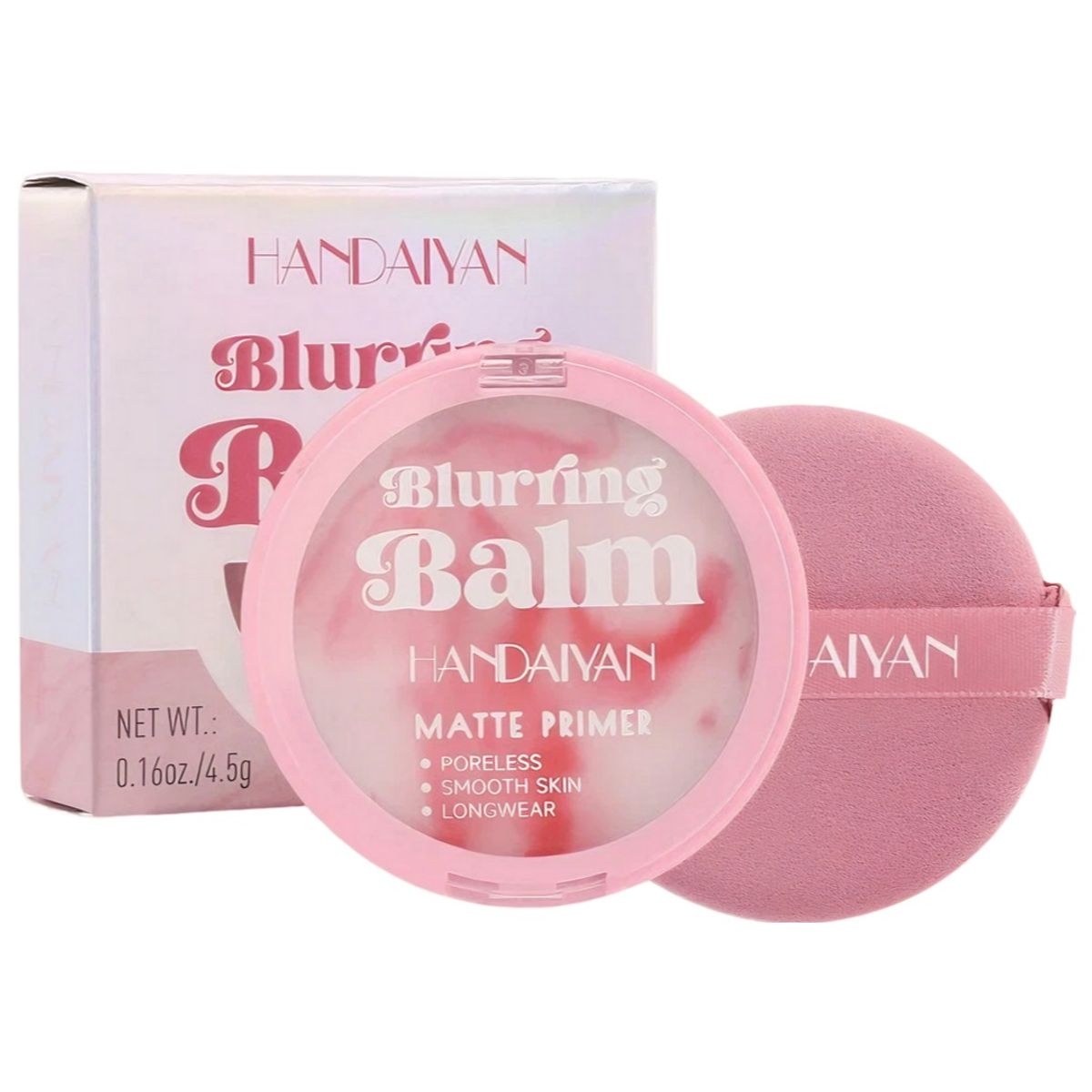 GENERICO - Polvo tralucido Handaiyan Piel sin grasa