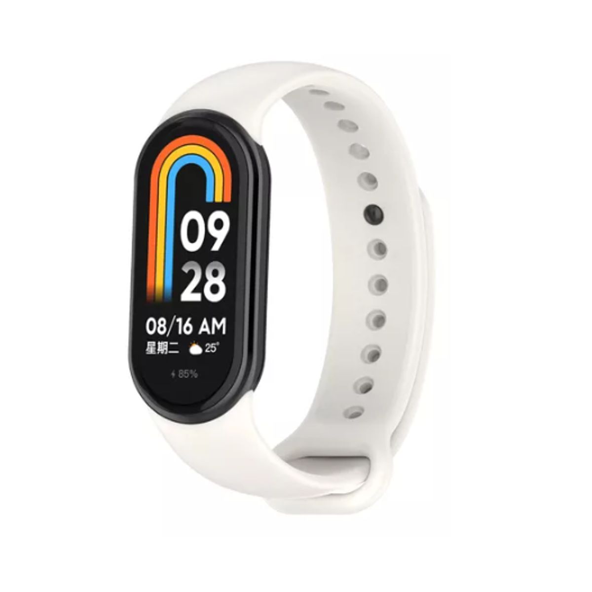 GENERICO - Banda Pulsera En Silicona Para Xiaomi Smartband 9