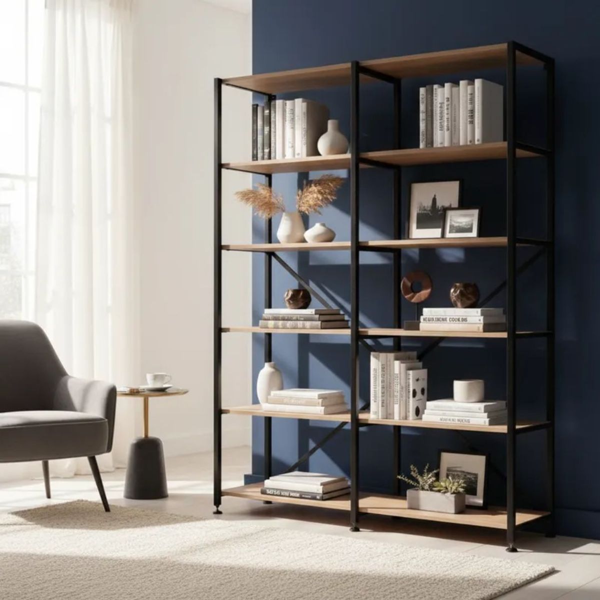 GENERICO - Biblioteca Doble Orión