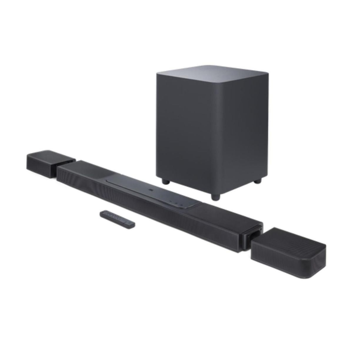 JBL - Barra de Sonido JBL Bar 1300 Black