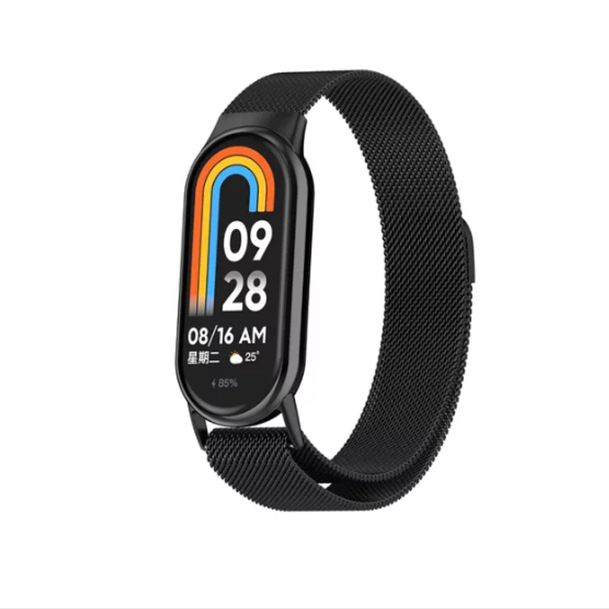 GENERICO - Manilla Metalica Para Xiaomi Xiaomi Smart Band 9