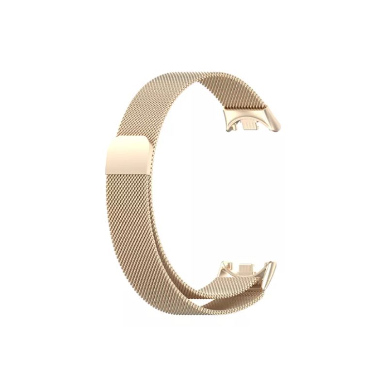 GENERICO - Manilla Metalica Para Xiaomi Xiaomi Smart Band 9
