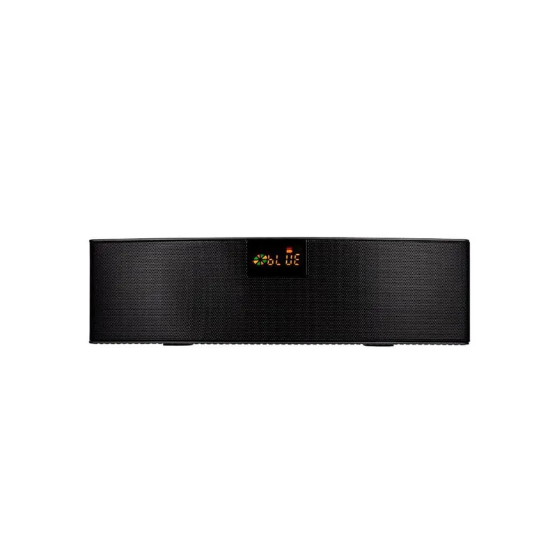 GENERICO - Reproductor sonido mod:7026bt 2 x 5w bluetooth/tf card/usb/fm/banco energía 2000mah/ manos libres