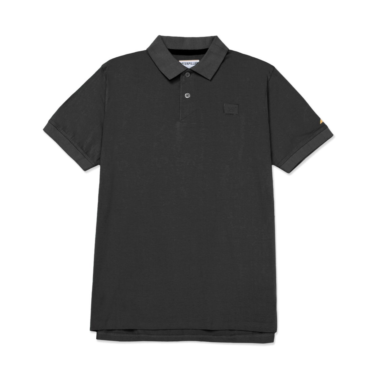 CAT - Camiseta HOMBRE CAT LOGO JERSEY POLO 4010330-MLG CAT.