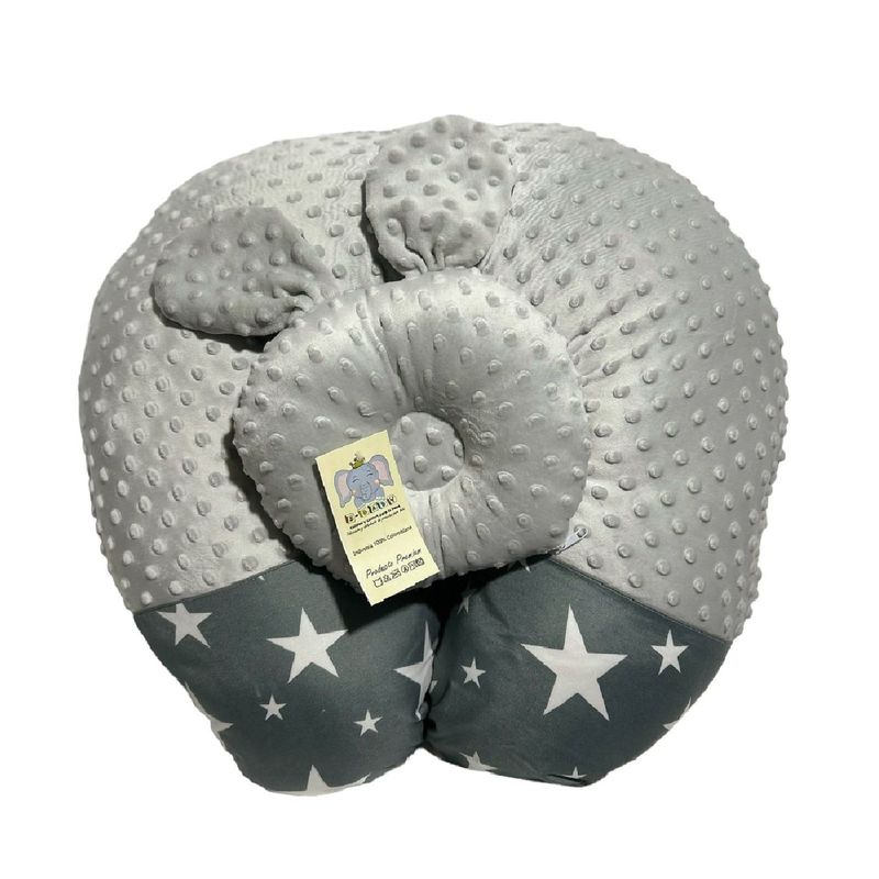 GENERICO - Cojin Almohada Lactancia Materna+Almohada Moldeadora Bebe