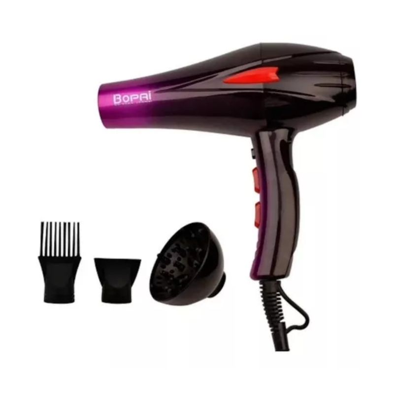 BOPAI - Secador De Cabello Profesional Bopai