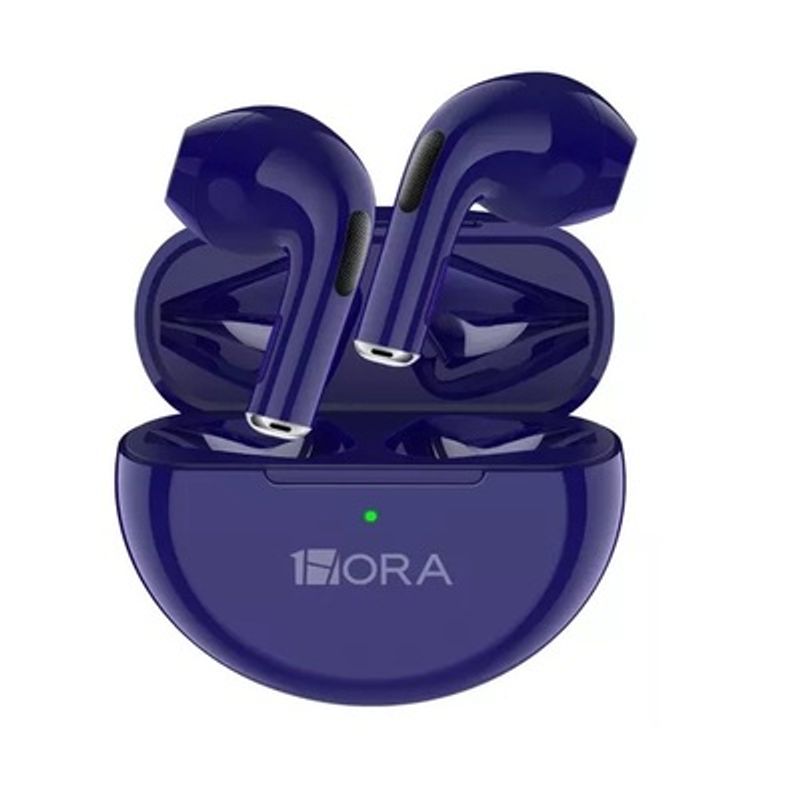 1 HORA - Audífonos In-ear Inalámbricos 1hora Aut119 Azul