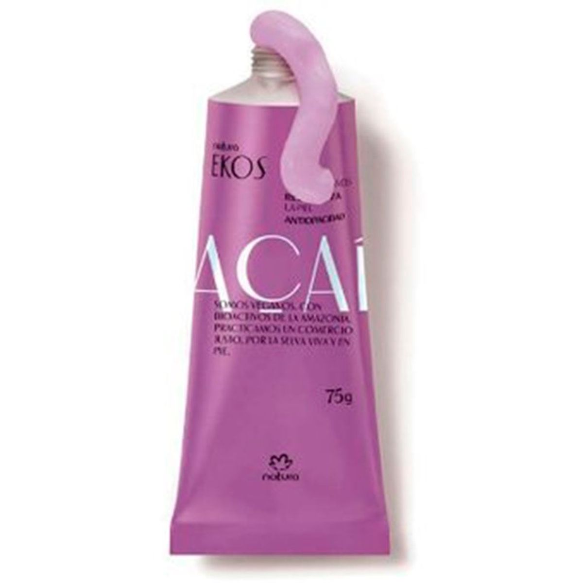 NATURA - Crema pulpa hidratante manos Ekos Acaí Natura 75 gr