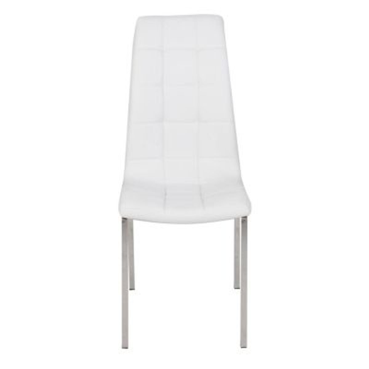 MUEBLES FIOTTI - Silla Comedor Blanca Jaim