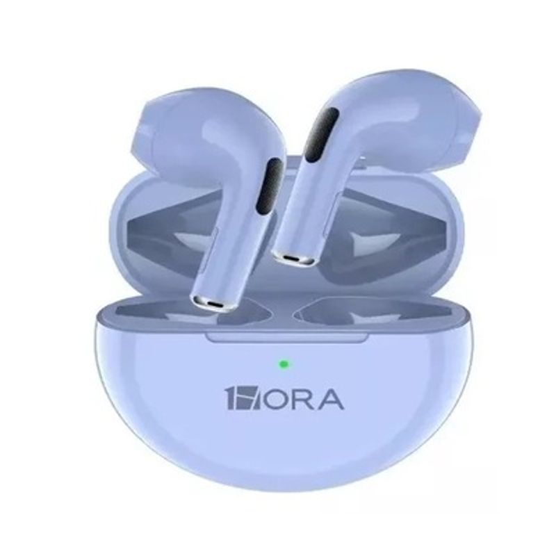 1 HORA - Audífonos In-ear Inalámbricos 1hora In-ear Aut119 Aut119 Lila