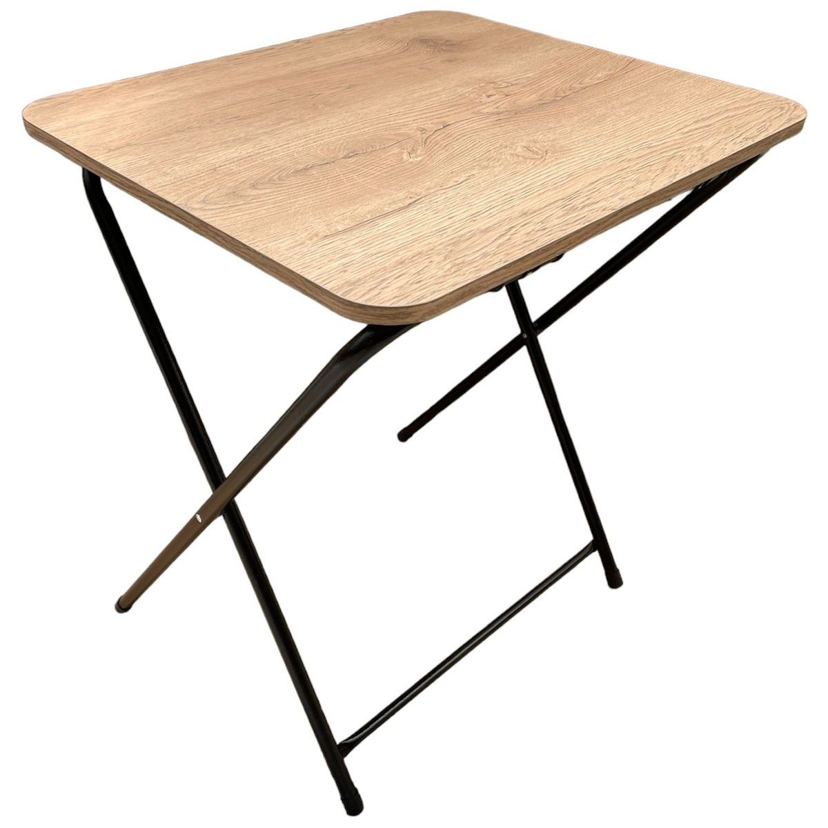 GENERICO - Escritorio Mesa Pegable Madera y Metal