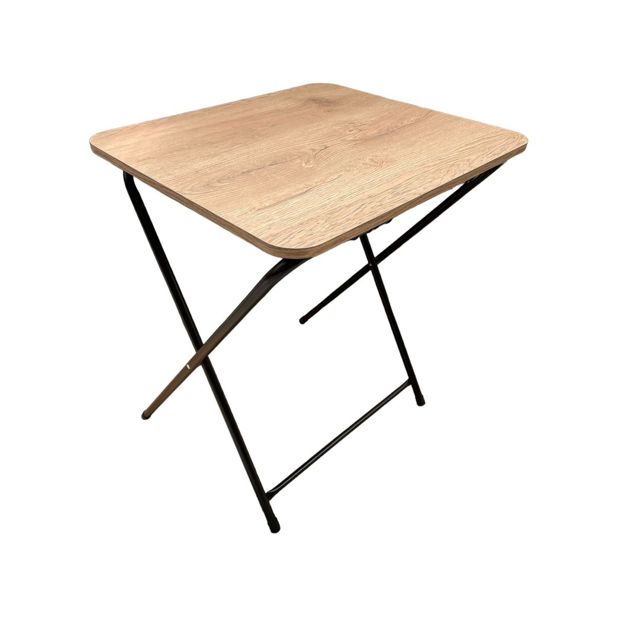 GENERICO - Escritorio Mesa Pegable Madera y Metal