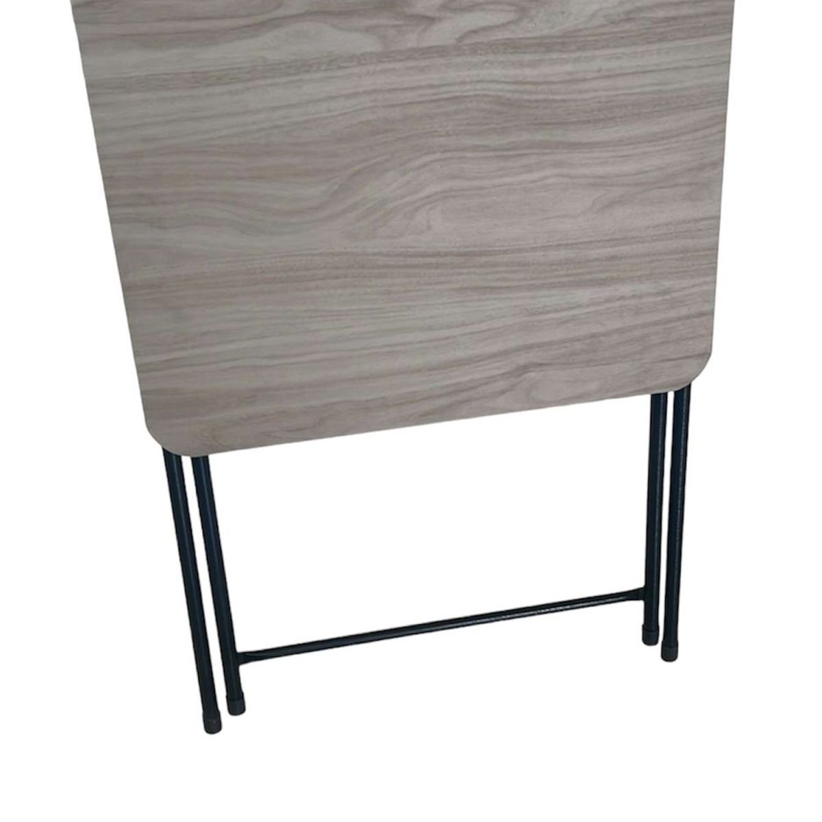 GENERICO - Escritorio Mesa Pegable Madera y Metal